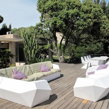 Hébergement de vacances Saint-michel-lobservatoire Sleeps 8 Pool Wifi Ramatuelle
