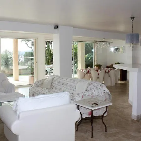 Saint-michel-lobservatoire Sleeps 8 Pool Wifi Ramatuelle